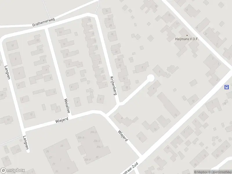 Overlastmelding Krijtenberg in Beegden