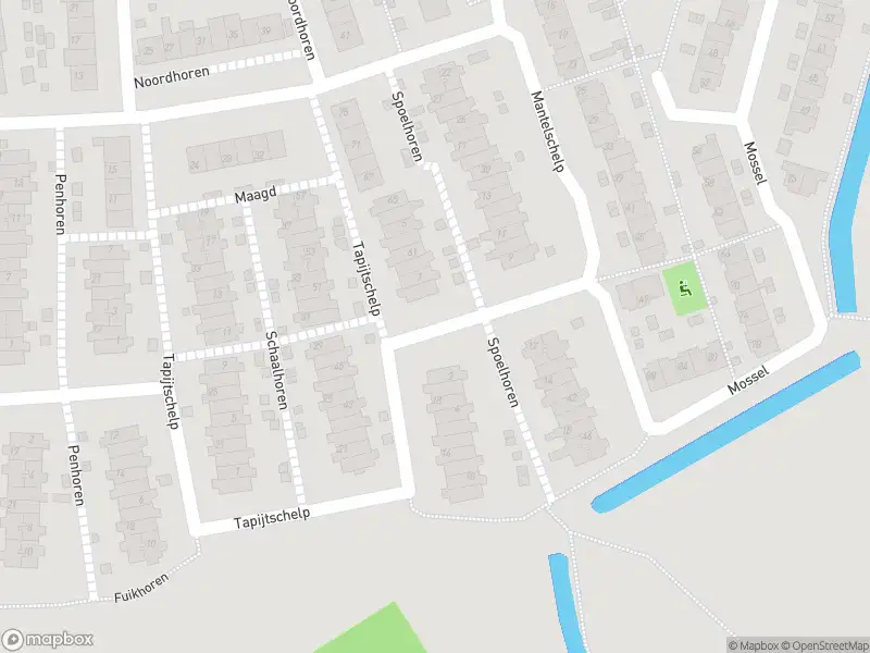 Ambulance met gepaste spoed naar de Spoelhoren in Hellevoetsluis