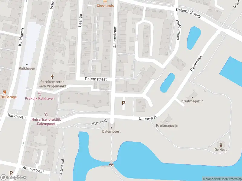 Ambulance met gepaste spoed naar de Paddemoes in Gorinchem