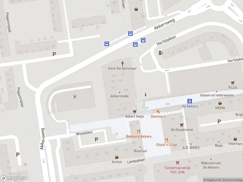 Ambulance met gepaste spoed naar de Zomerakker in Spijkenisse