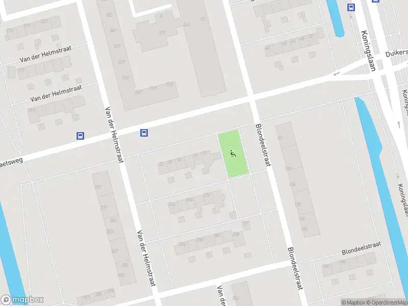 Ambulance met grote spoed naar de Hendrick Staetsweg in Rotterdam