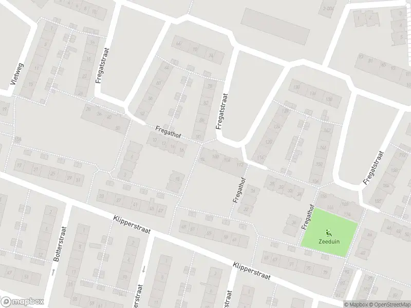 Overlastmelding Fregatstraat in Den Helder