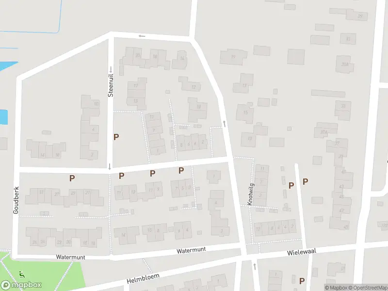 Brandweer met grote spoed naar de Sweensstraat in Kaatsheuvel vanwege gebouwbrand