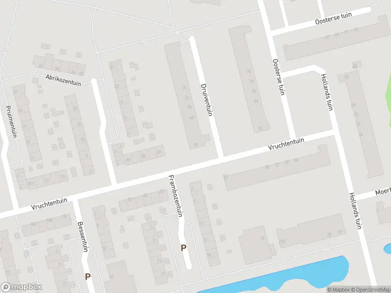 Ambulance met grote spoed naar de Druiventuin in Rotterdam