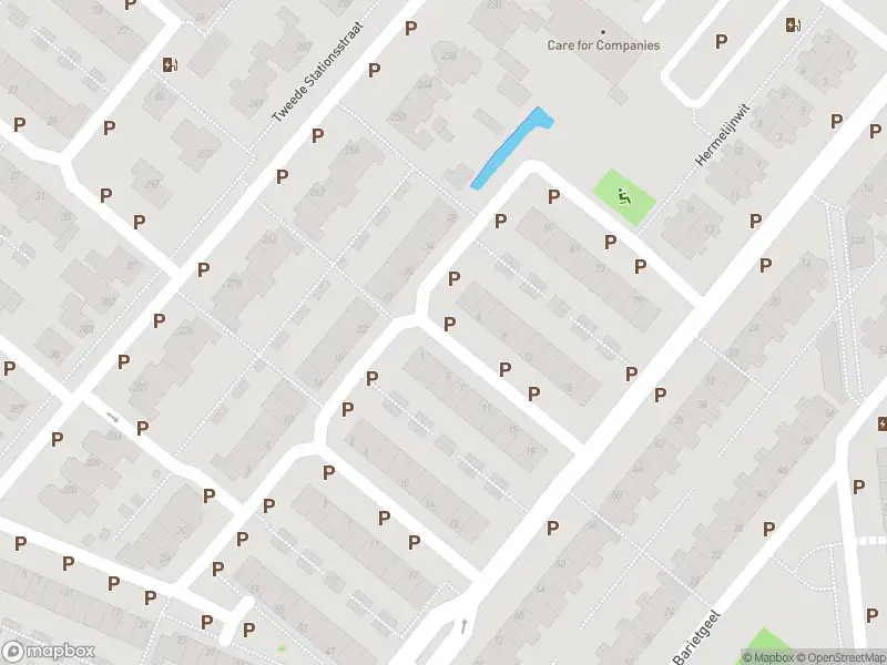 Ambulance met gepaste spoed naar de Hagelwit in Zoetermeer