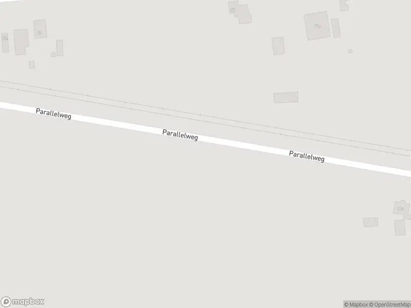 Brandweer met grote spoed naar de Parallelweg in Dodewaard vanwege waarnemen gaslucht