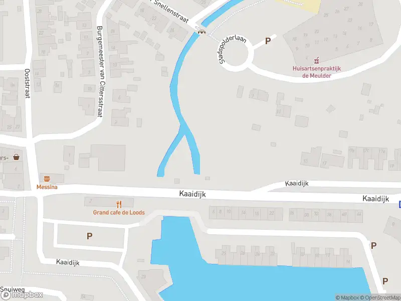 Overlastmelding Kaaidijk in Kortgene