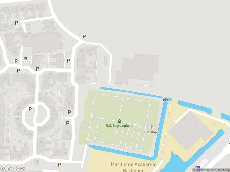 Brandweer met gepaste spoed naar de Tjerk Hiddes de Vriesstraat in Harlingen vanwege stankoverlast