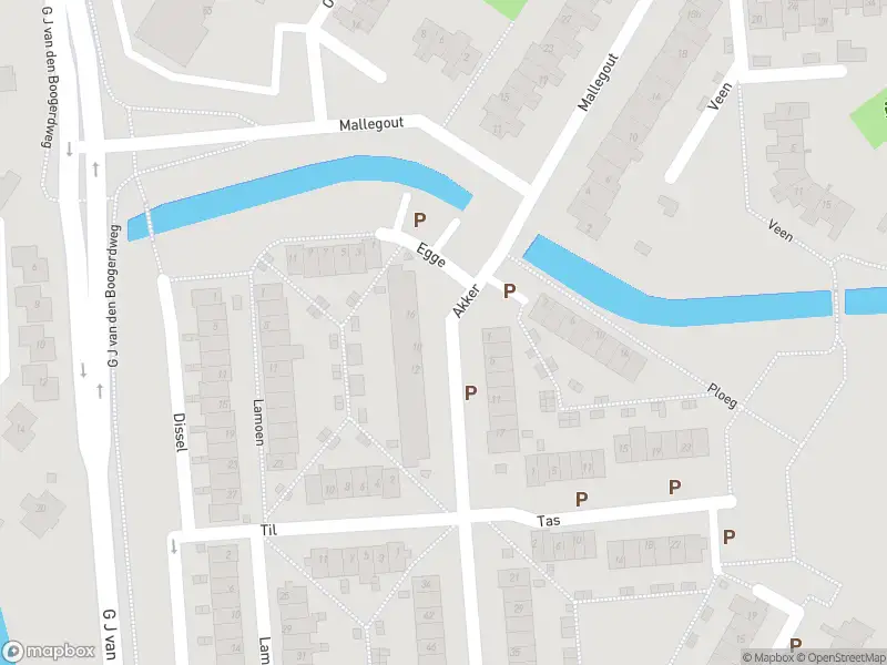 Ambulance met gepaste spoed naar de Akker in Brielle