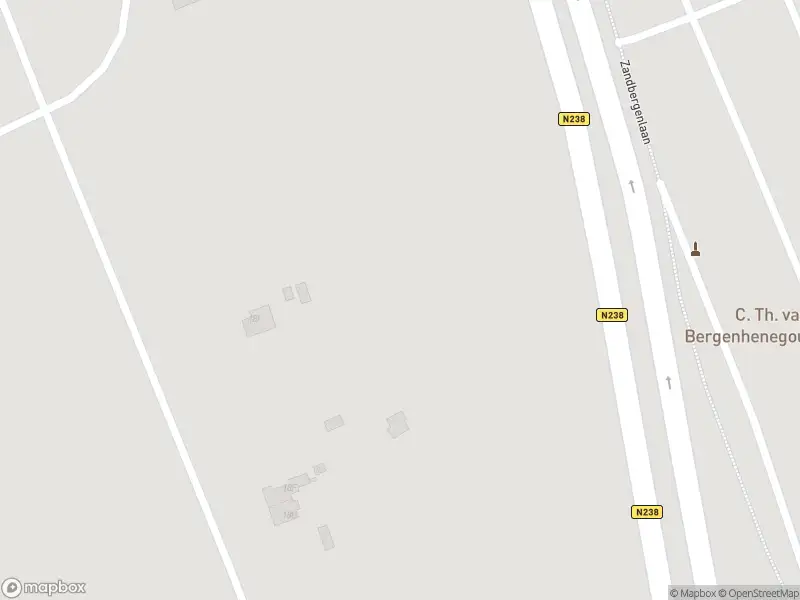 Brandweer met gepaste spoed naar de Krakelingweg in Zeist