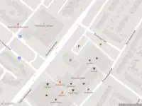 Brandweer met gepaste spoed naar de Doorwerthstraat in Breda vanwege een buitenbrand