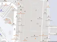 Brandweer met grote spoed naar de Vertrekpassage in Schiphol vanwege afgaan automatisch brandalarm