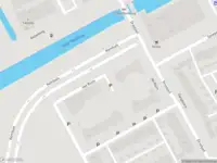 Brandweer met gepaste spoed naar de Het Ruim in Almere