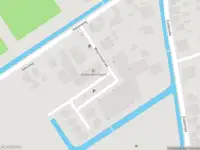 Ambulance met gepaste spoed naar de Wipmolenstraat in Abbekerk