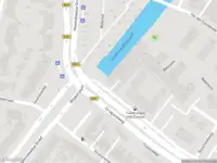 Ambulance met grote spoed naar de Waterpark in Heemstede