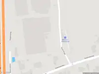 Ambulance met grote spoed naar de Spoorstraat in Wognum