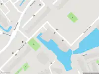 Ambulance met gepaste spoed naar de Oleanderpark in Maassluis