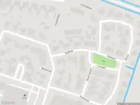 Traumahelikopter met grote spoed naar de Koekoek in Brakel