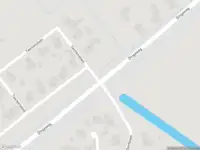 Politie met grote spoed naar de Dingeweg in Uithuizen vanwege ongeval met letsel