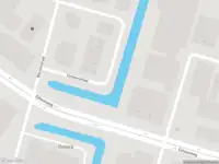 Ambulance naar de Edisonweg in Alkmaar vanwege ongeval met letsel