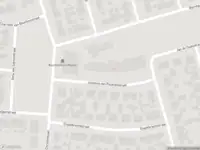 Ambulance met grote spoed naar de Johanna van Polanenstraat in Weert