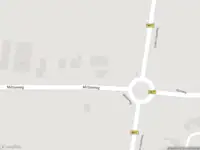 Brandweer met gepaste spoed naar de Lenteleven in Gendringen