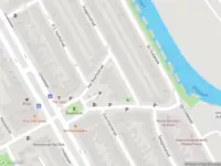 Brandweer met grote spoed naar de Asselijnstraat in Utrecht vanwege afhijsen patient