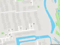 Ambulance met gepaste spoed naar de Van Rijkpad in Schiedam