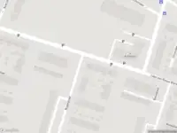 Ambulance met gepaste spoed naar de Laan van Nieuw Blankenburg in Rozenburg