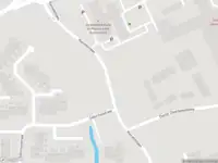 Politie naar de Kometenlaan in Emmeloord vanwege aanrijding met letsel