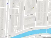 Ambulance met gepaste spoed naar de Sleedoornwede in Barendrecht