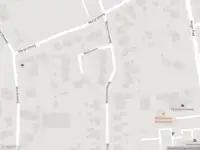 Ambulance naar de Wilhelminaweg in Ouddorp