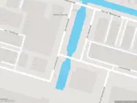 Ambulance met grote spoed naar de Zernikestraat in Bleiswijk