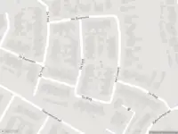 Traumahelikopter naar de het Luiwerk in Oirschot vanwege reanimatie