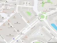 Ambulance met gepaste spoed naar de Raadhuislaan in Spijkenisse