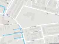 Ambulance met gepaste spoed naar de Markenburglaan in Geervliet