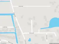 Ambulance met grote spoed naar de Visserspad in Andijk