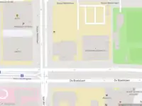 Ambulance met grote spoed naar de De Boelelaan in Amsterdam