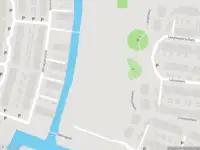 Ambulance naar de Niemeyerruimte in Zoetermeer