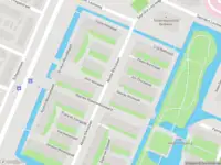 Besteld ambulance vervoer naar de Abebe Bikilalaan in Amsterdam