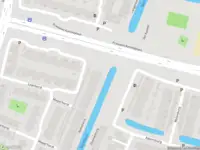 Ambulance met gepaste spoed naar de Nettelhorst in Alphen aan den Rijn