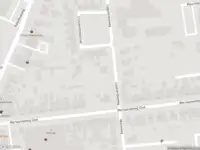 Politie naar de Moriaanseweg Oost in Hellevoetsluis vanwege ongeval met letsel