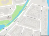 Overlastmelding Burgemeester Peeklaan in Oude Wetering