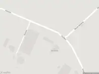 Brandweer met grote spoed naar de Kulsdom in Geesteren vanwege gebouwbrand