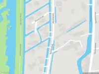 Ambulance met grote spoed naar de Noordersingel in Berkel en Rodenrijs