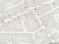 Brandweer met grote spoed naar de Lindenburghlaan in Steenbergen