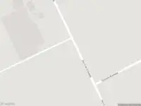 Ambulance naar de Gerrit de Vriesweg in Andijk