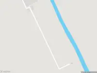 Ambulance met gepaste spoed naar de Gedeputeerde Laanweg in Andijk