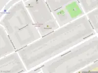 Ambulance met gepaste spoed naar de Mathenesserstraat in Rotterdam