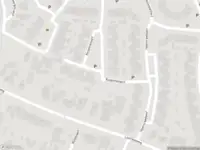 Politie naar de Stationserf in Houten vanwege aanrijding met letsel